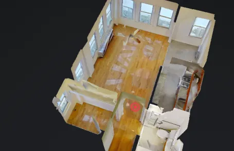 Studio Edgewater Apartment