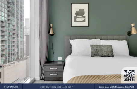 1 Bedroom River North Apartment