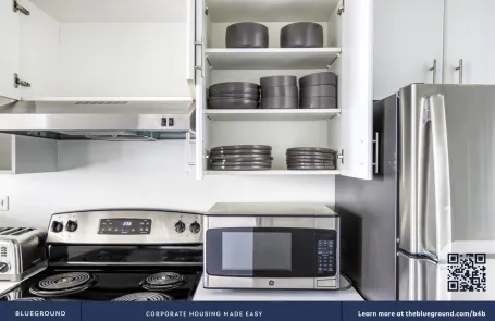 1 Bedroom Streeterville Apartment