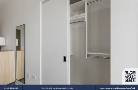 3 Bedroom River West Apartment