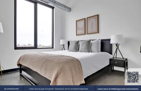 1 Bedroom Bucktown Apartment