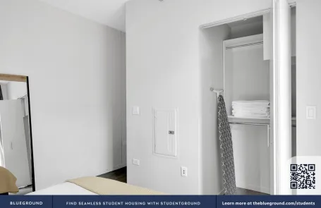 1 Bedroom River North Apartment