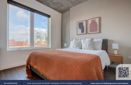 1 Bedroom River North Apartment
