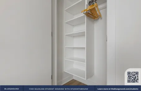 3 Bedroom River West Apartment