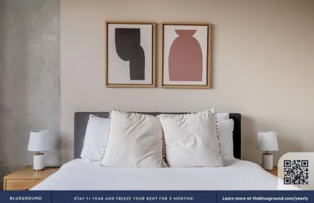 1 Bedroom River North Apartment