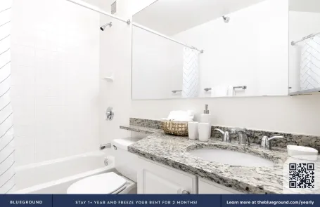 1 Bedroom River North Apartment