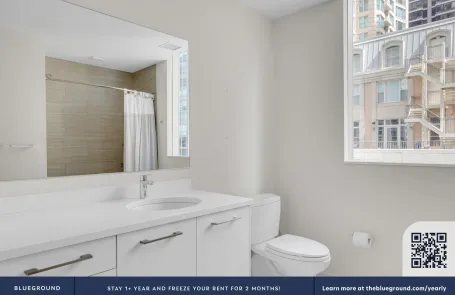 1 Bedroom River North Apartment