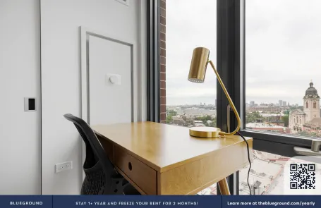 3 Bedroom River West Apartment