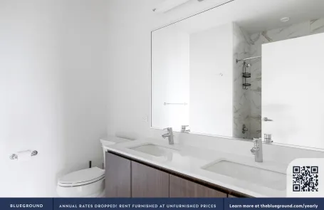 3 Bedroom River West Apartment