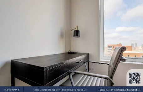 1 Bedroom River North Apartment