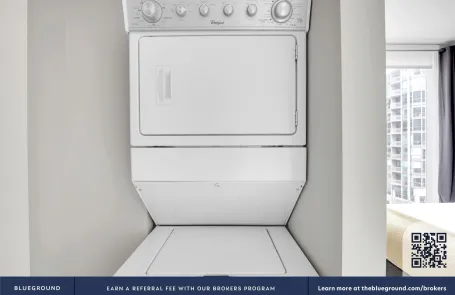 1 Bedroom River North Apartment