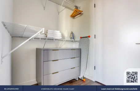 1 Bedroom River North Apartment