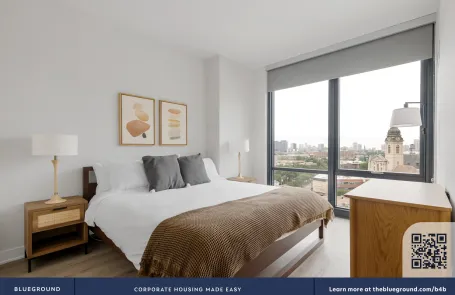 3 Bedroom River West Apartment