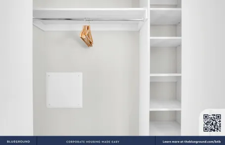 1 Bedroom River North Apartment