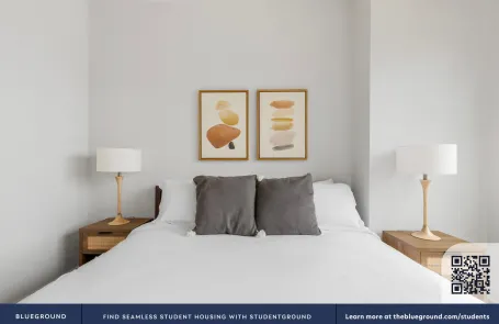 3 Bedroom River West Apartment