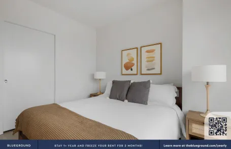 3 Bedroom River West Apartment