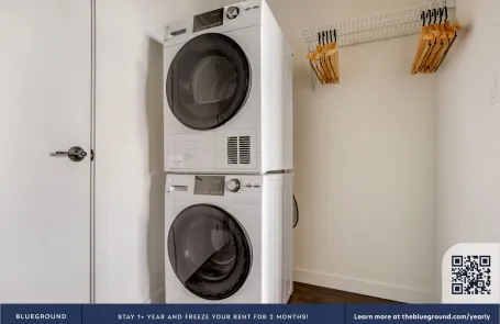 1 Bedroom River North Apartment