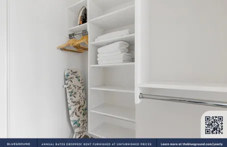 3 Bedroom River West Apartment