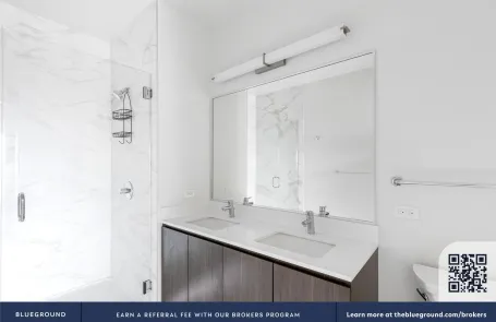 3 Bedroom River West Apartment