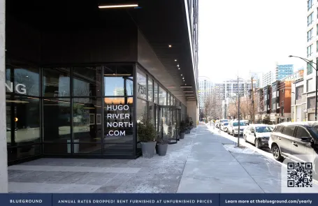 1 Bedroom River North Apartment