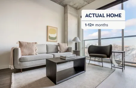 1 Bedroom River North Apartment