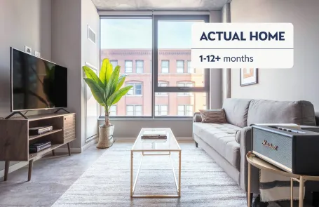 1 Bedroom West Loop Apartment