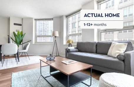 1 Bedroom River North Apartment