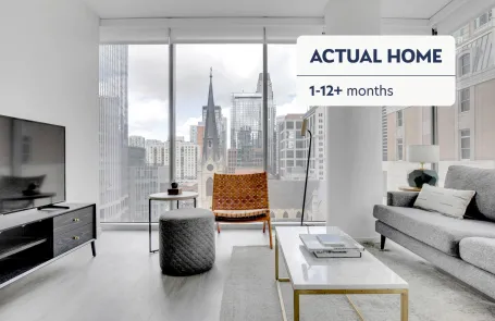 1 Bedroom River North Apartment