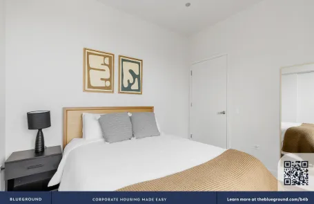 3 Bedroom River West Apartment