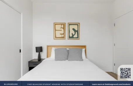 3 Bedroom River West Apartment