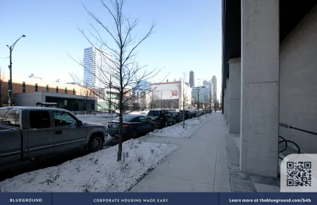 1 Bedroom River North Apartment