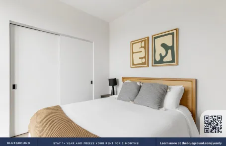 3 Bedroom River West Apartment