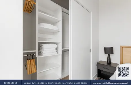 3 Bedroom River West Apartment