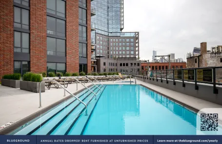 3 Bedroom River West Apartment