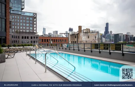 3 Bedroom River West Apartment