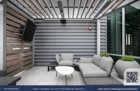 3 Bedroom River West Apartment