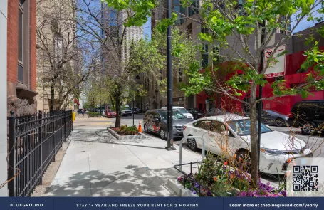 1 Bedroom River North Apartment