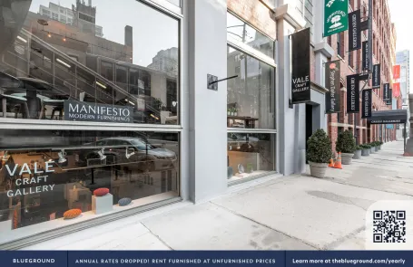 1 Bedroom River North Apartment