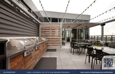 3 Bedroom River West Apartment
