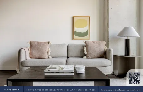 1 Bedroom River North Apartment