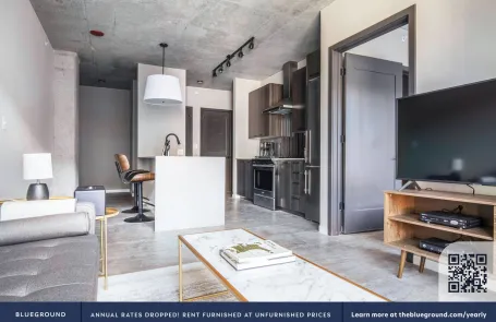 1 Bedroom West Loop Apartment