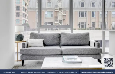 1 Bedroom River North Apartment