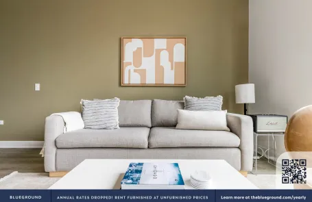 3 Bedroom River West Apartment