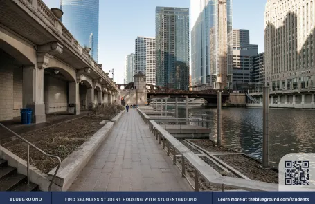 1 Bedroom River North Apartment