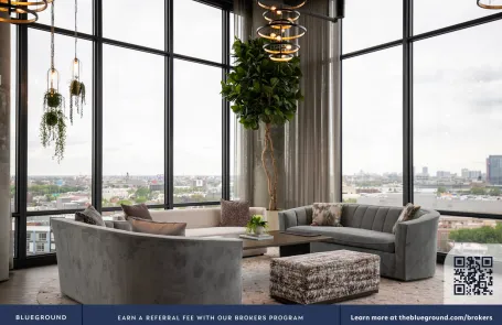 3 Bedroom River West Apartment