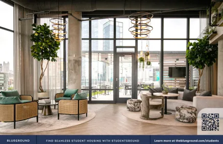 3 Bedroom River West Apartment