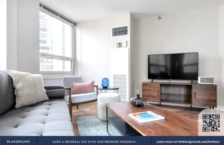 1 Bedroom River North Apartment