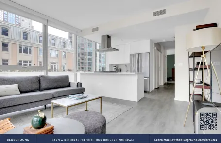 1 Bedroom River North Apartment