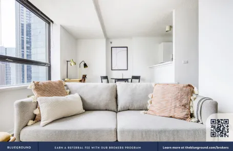 1 Bedroom Streeterville Apartment