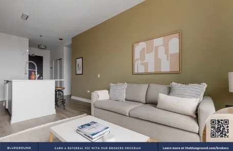 3 Bedroom River West Apartment